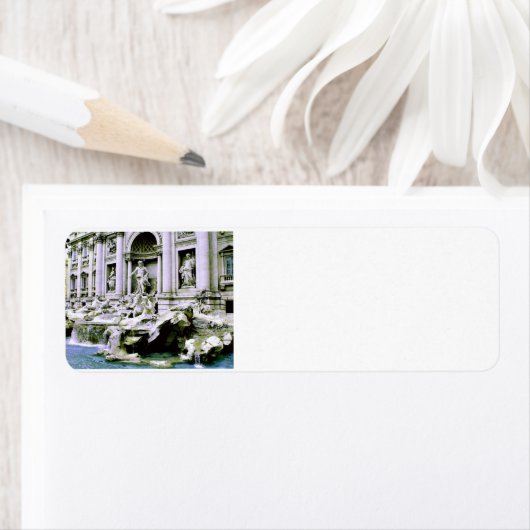 Trevi Fountain (Insitu)