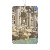 Trevi Fountain Autolufterfrischer (Rückseite)