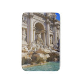 Trevi Fountain Badematte (Vorderseite Vertikal)