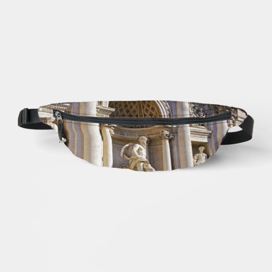 Trevi Fountain Bauchtasche (Vorderseite)