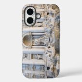 Trevi Fountain Case-Mate iPhone Hülle (Rückseite)