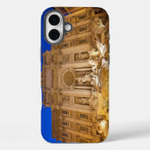Trevi Fountain Case-Mate iPhone Hülle (Rückseite)