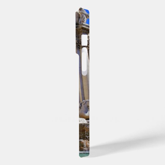 Trevi Fountain Case-Mate iPhone Hülle (Rückseite / Links)