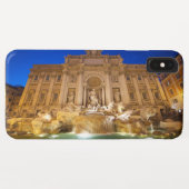 Trevi Fountain Case-Mate iPhone Hülle (Rückseite (Horizontal))