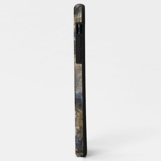 Trevi Fountain Case-Mate iPhone Hülle (Hinten/Links)