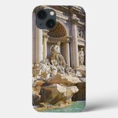 Trevi Fountain Case-Mate iPhone Hülle (Rückseite)