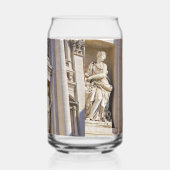 Trevi Fountain Dosenglas (Rechts)