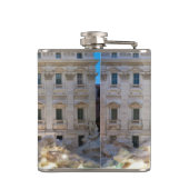 Trevi Fountain Flachmann (Rückseite)