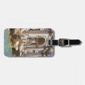 Trevi Fountain Gepäckanhänger (Vorderseite horizontal)