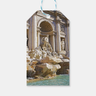 Trevi Fountain Geschenkanhänger