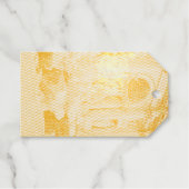 Trevi Fountain Geschenkanhänger (Vorderseite (Horizontal))