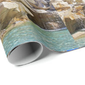 Trevi Fountain Geschenkpapier (Rolleneckpunkt)