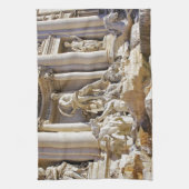 Trevi Fountain Geschirrtuch (Vertikal)