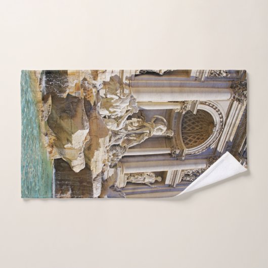 Trevi Fountain Handtuch (Handtuch)
