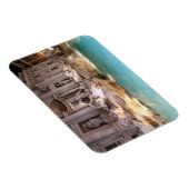 Trevi Fountain in night - Rom, Italien Magnet (Rechte Seite)