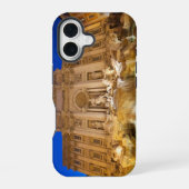 Trevi Fountain iPhone 16 Hülle (Rückseite)