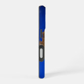 Trevi Fountain iPhone 16 Hülle (Rechte Seite)