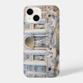 Trevi Fountain iPhone Hülle (Rückseite)