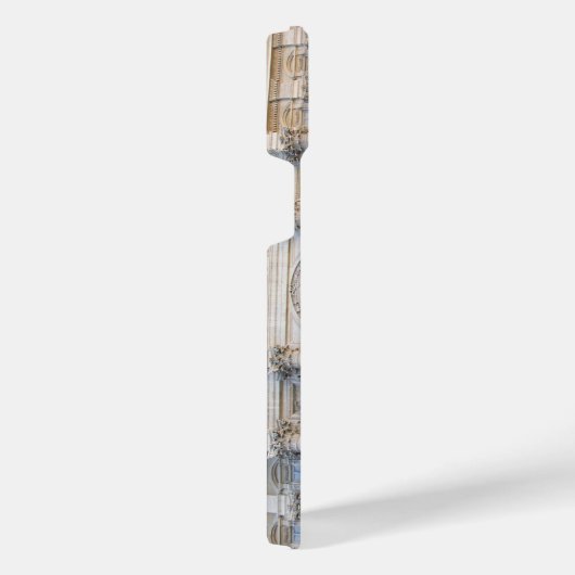 Trevi Fountain iPhone Hülle (Rechte Seite)