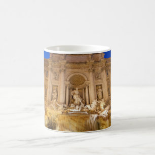 Trevi Fountain Kaffeetasse