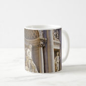 Trevi Fountain Kaffeetasse (VorderseiteRechts)