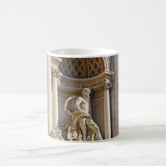 Trevi Fountain Kaffeetasse (Mittel)