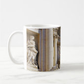 Trevi Fountain Kaffeetasse (Links)
