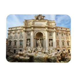 Trevi Fountain Magnet