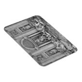 Trevi Fountain Magnet (Rechte Seite)