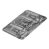 Trevi Fountain Magnet (Linke Seite)