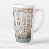 Trevi Fountain Milchtasse (Rechts)