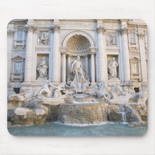 Trevi Fountain Mousepad (Vorne)