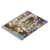 Trevi Fountain Notizblock (Linke Seite)