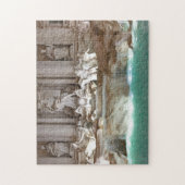 Trevi Fountain Puzzle (Vertikal)