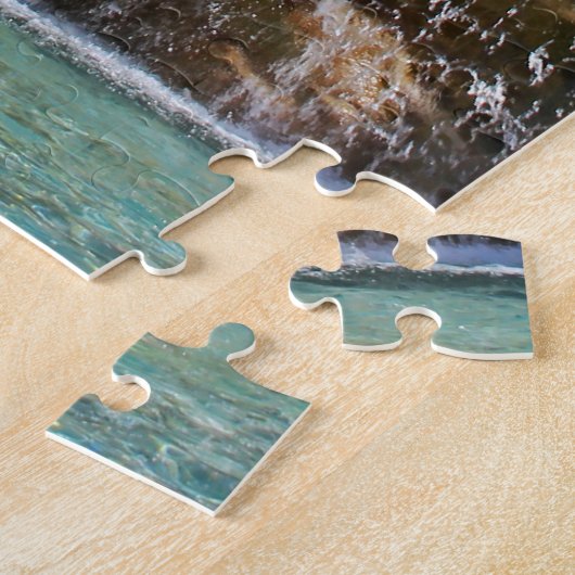 Trevi Fountain Puzzle (Seite)