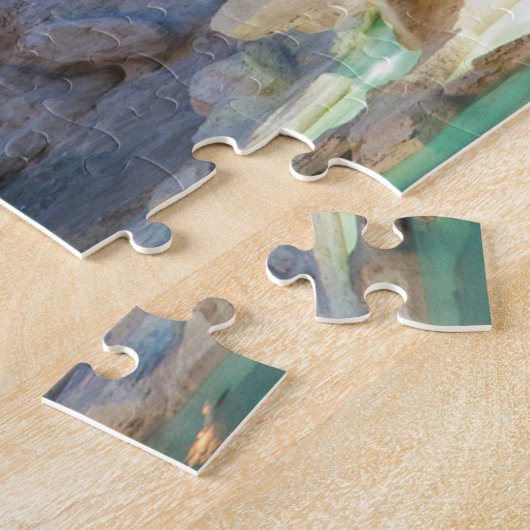 Trevi Fountain Puzzle (Seite)