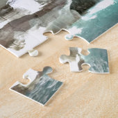 Trevi Fountain, Rom Italien Puzzle (Seite)