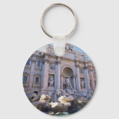 Trevi Fountain Schlüsselanhänger (Vorderseite)