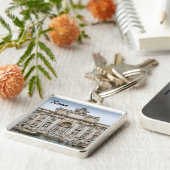 Trevi Fountain Schlüsselanhänger (Seite)