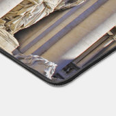 Trevi Fountain Schreibtischunterlage (Ecke)