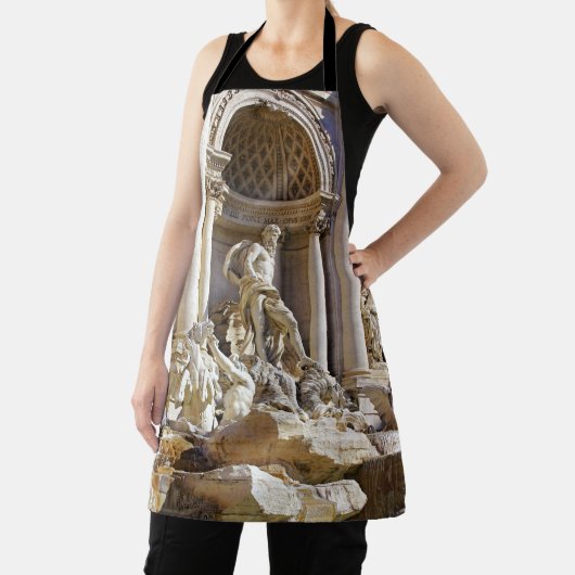 Trevi Fountain Schürze (InSitu)