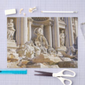 Trevi Fountain Seidenpapier (Handwerk)