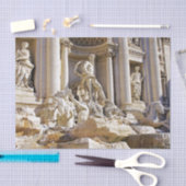 Trevi Fountain Seidenpapier (Handwerk)