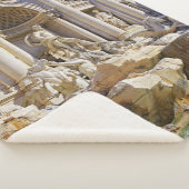 Trevi Fountain Sherpadecke (3/4)