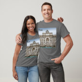 Trevi Fountain T - Shirt (Unisex)