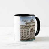 Trevi Fountain Tasse (VorderseiteRechts)