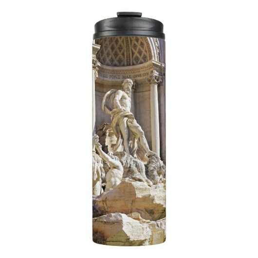 Trevi Fountain Thermosbecher (Vorderseite)