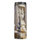 Trevi Fountain Thermosbecher (Rückseite)