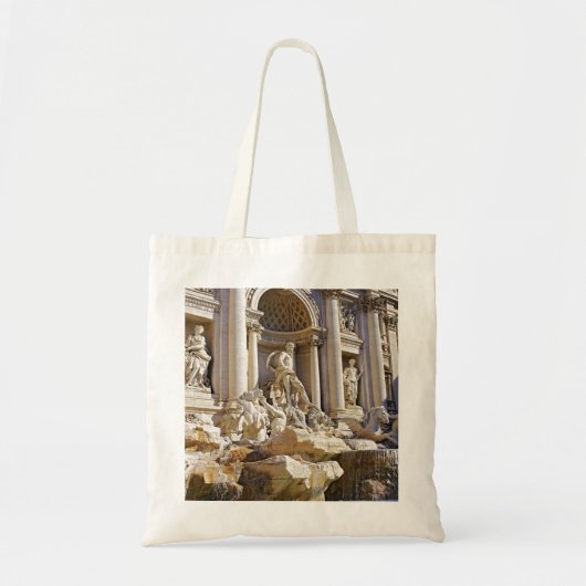 Trevi Fountain Tragetasche (Vorne)