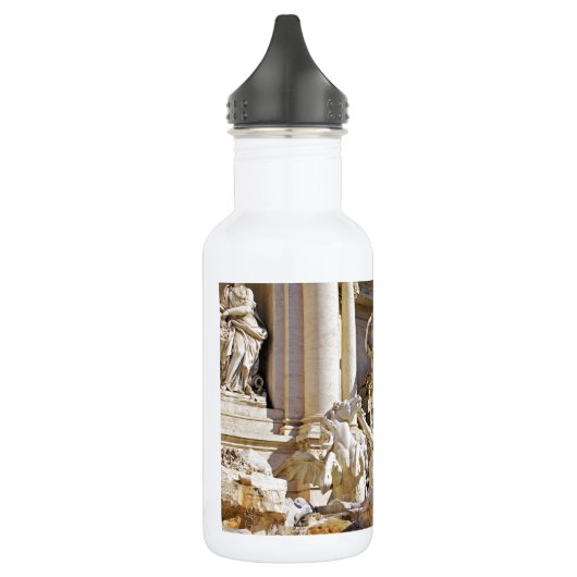 Trevi Fountain Trinkflasche (Links)